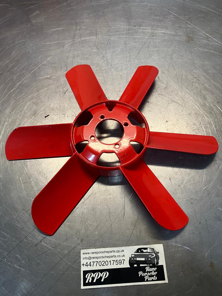 Porsche 928 Engine cooling viscous fan, used 1062051006