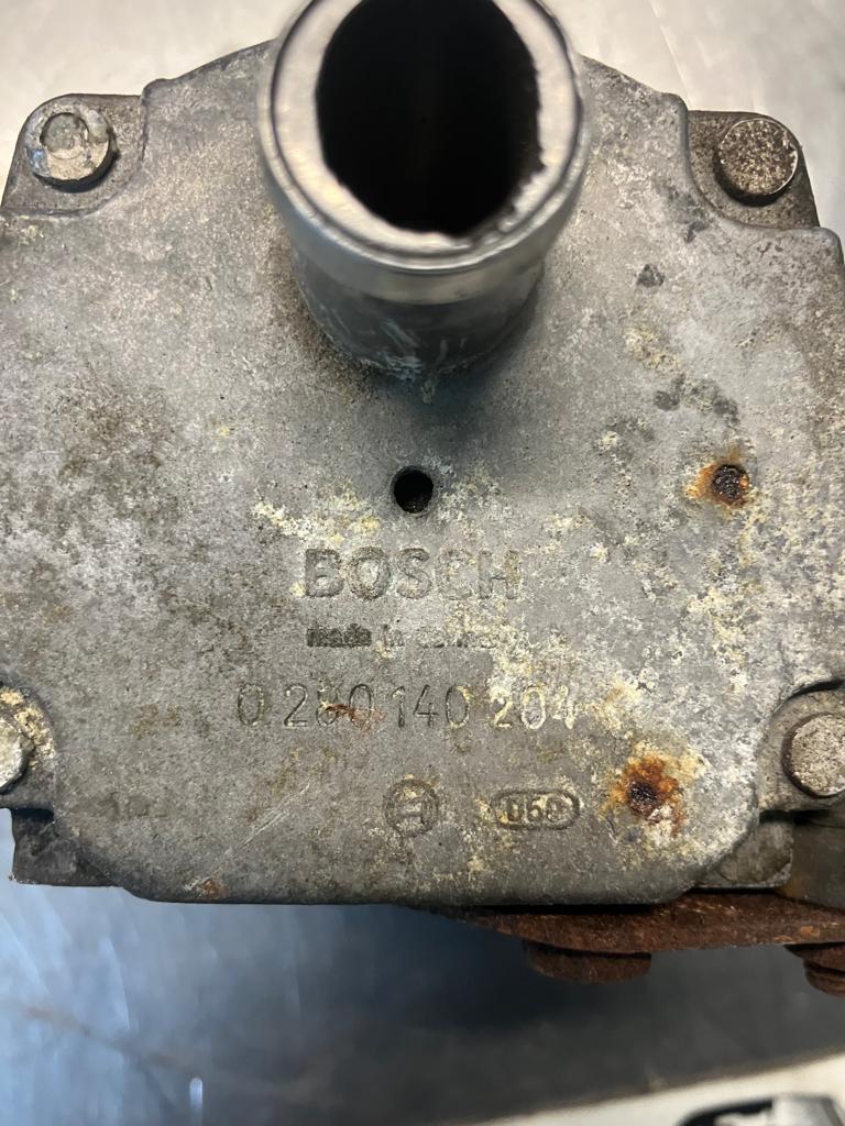 Porsche 911 Auxiliary air valve, used 0280140204