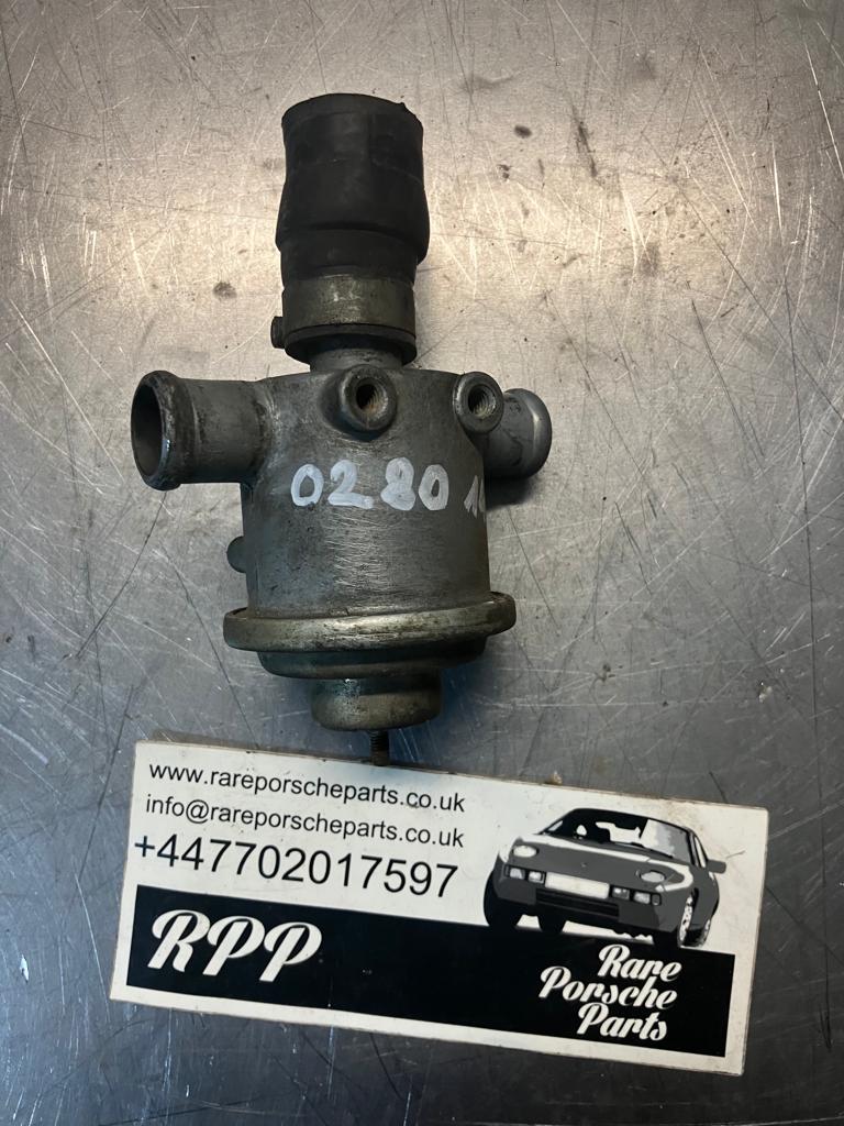 Porsche 911 964 Idle stabilizer valve, used 0280140531