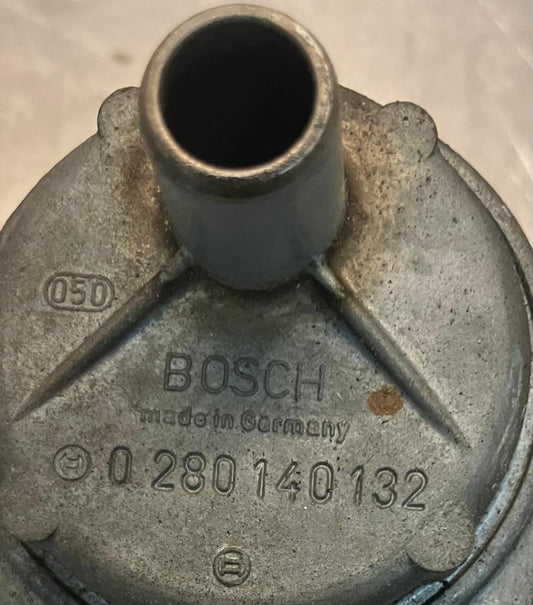 Porsche 911  Bosch Auxiliary Air Regulator valve, used 0280140132