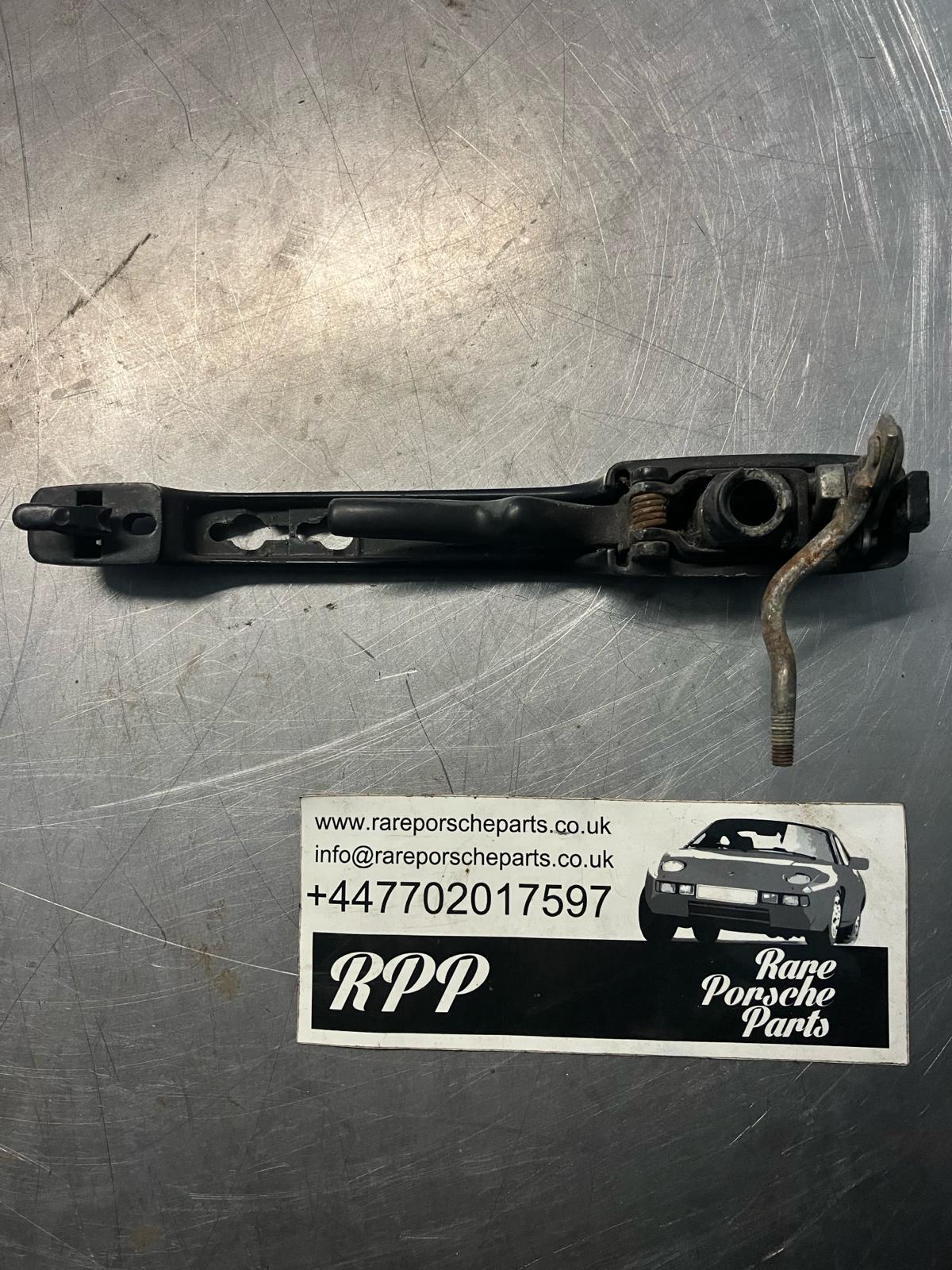 Porsche 924 944 right outer door handle 94453890600