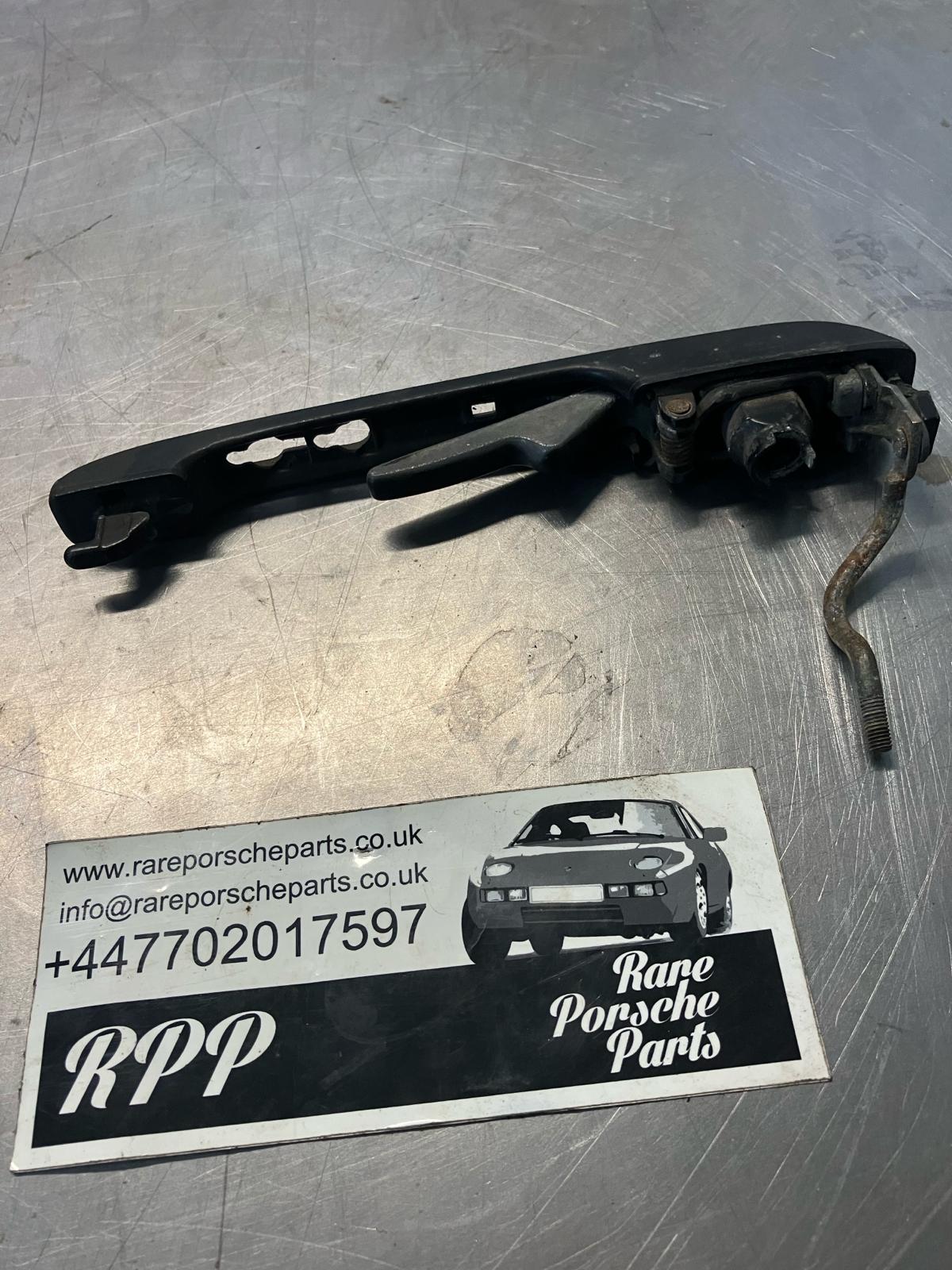 Porsche 924 944 right outer door handle 94453890600