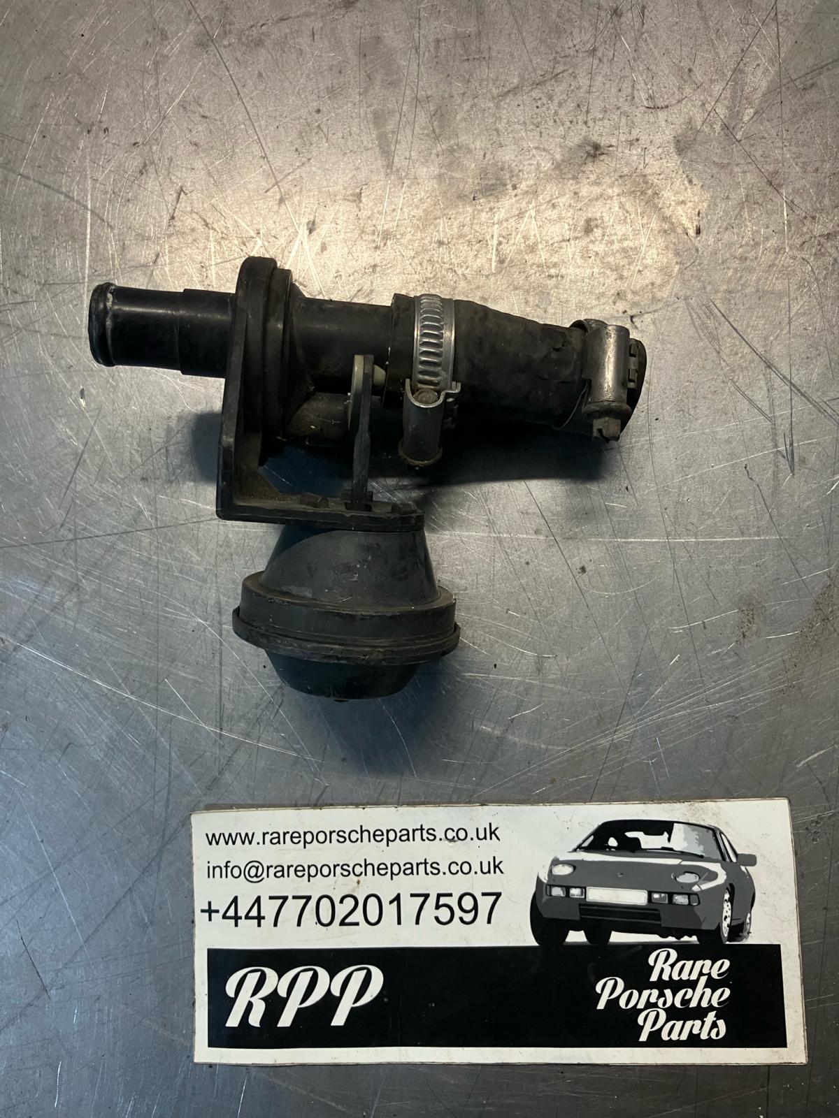 Porsche 928 heater valve 92857457304