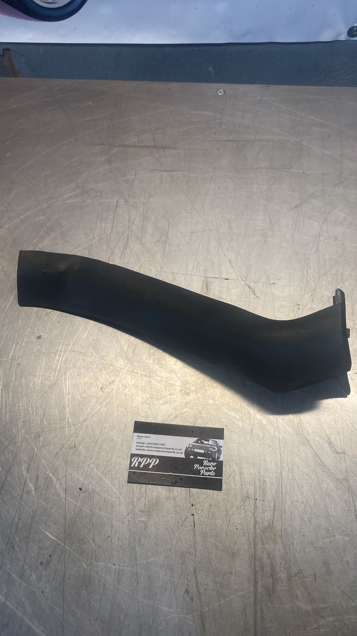 Porsche 944 Turbo/S2 front left sill cover 95155919300