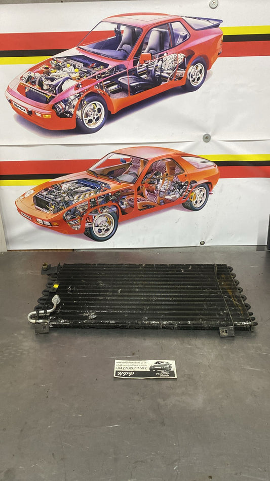 Condensatore aria condizionata Porsche 928, usato Testato e riparato