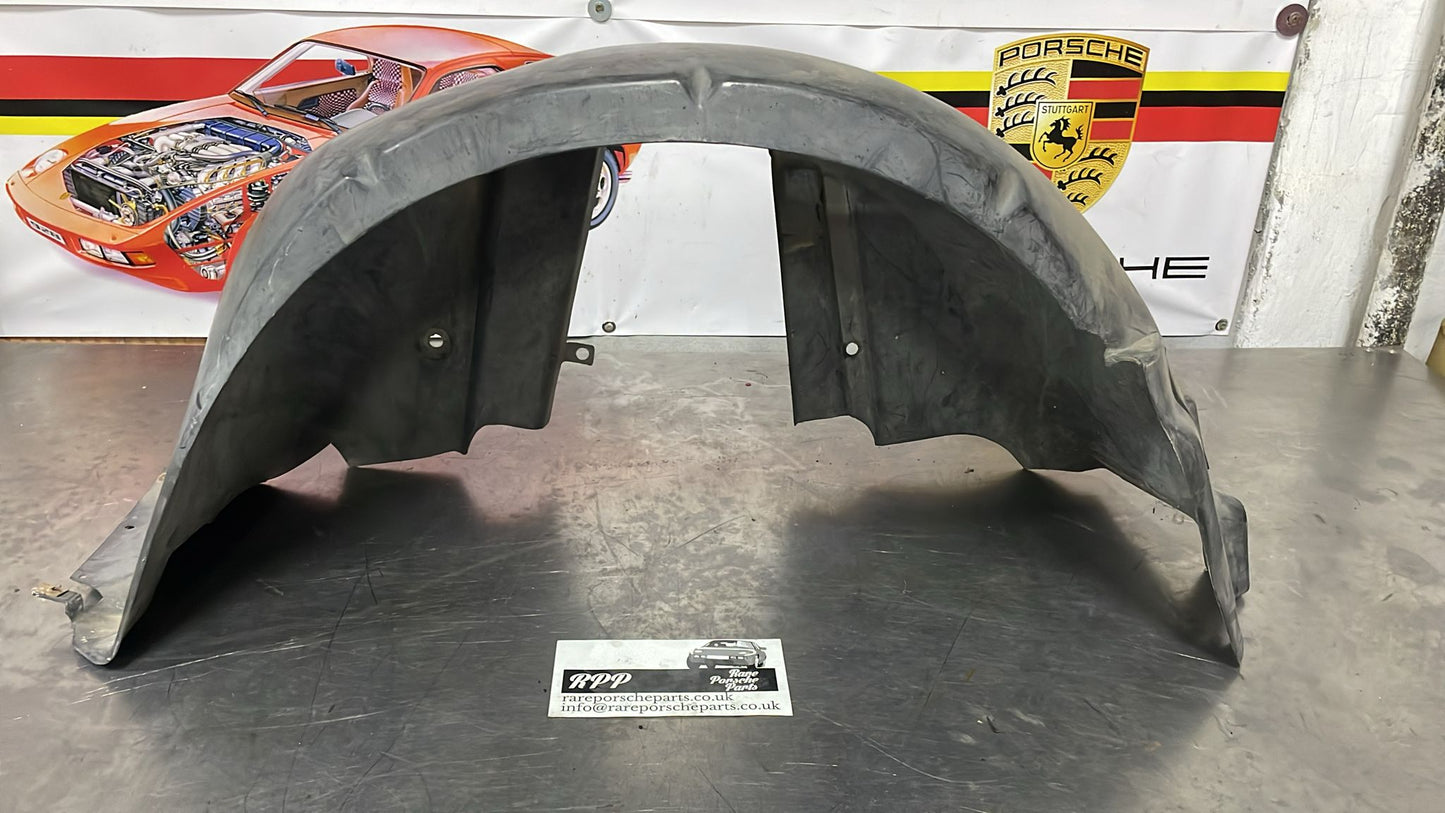 Porsche 944 from 85.5 arch liner Right, 94450438201, used