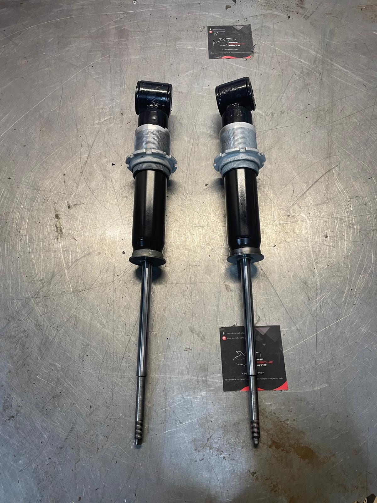 Porsche 928 78-85 pair of rear shock absorbers, refurbished, 92833305108