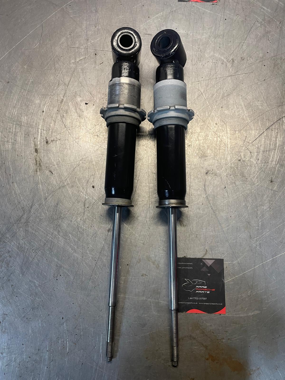 Porsche 928 78-85 pair of rear shock absorbers, refurbished, 92833305108