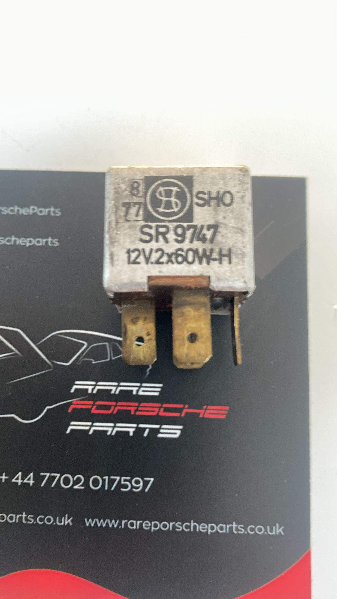 Porsche 928 relay, used 92861512300