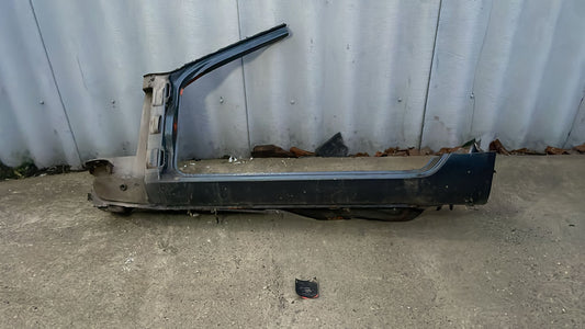 Porsche 928 left sill with A Pillar 92850201502, used