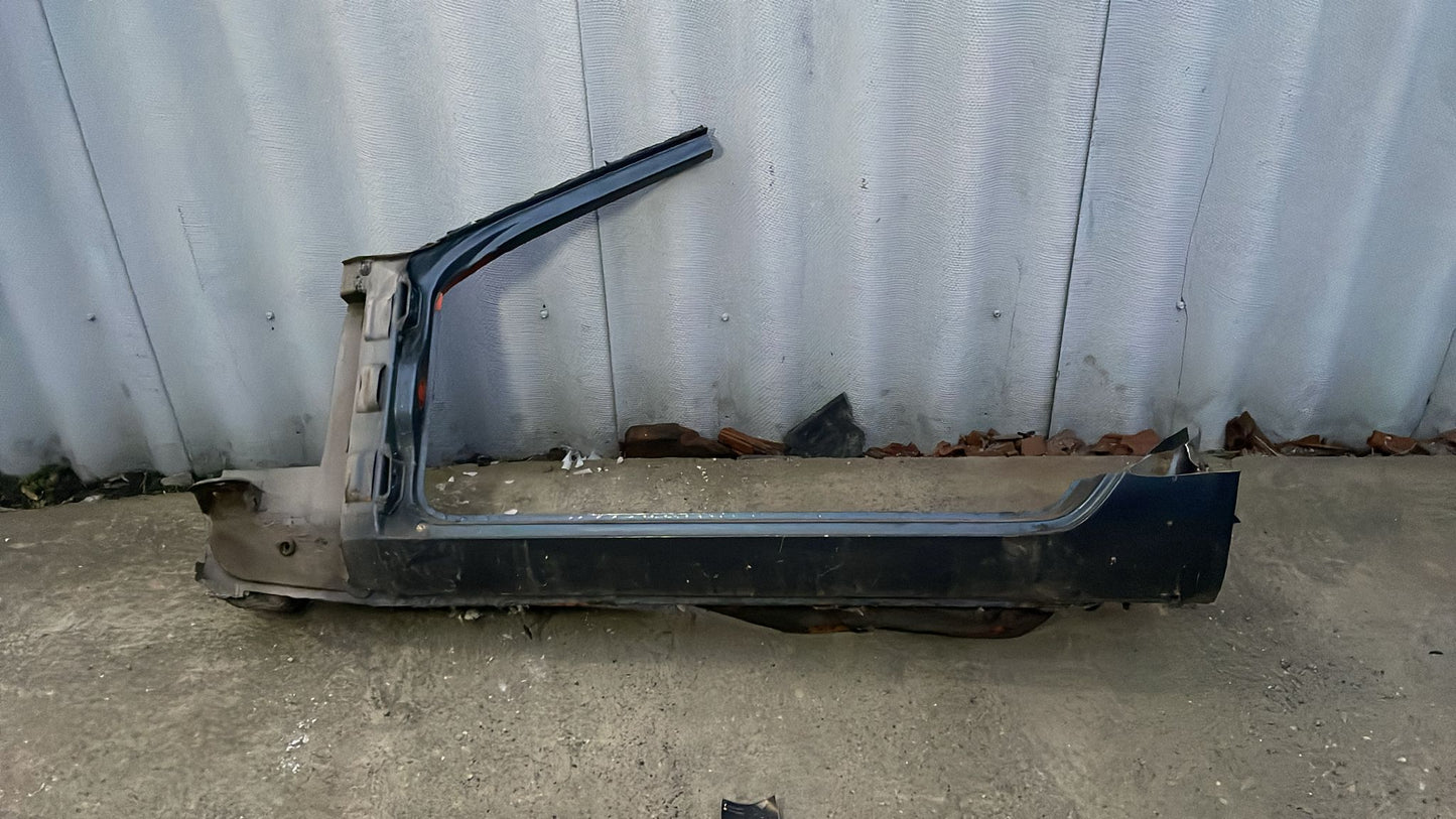 Porsche 928 left sill with A Pillar 92850201502, used