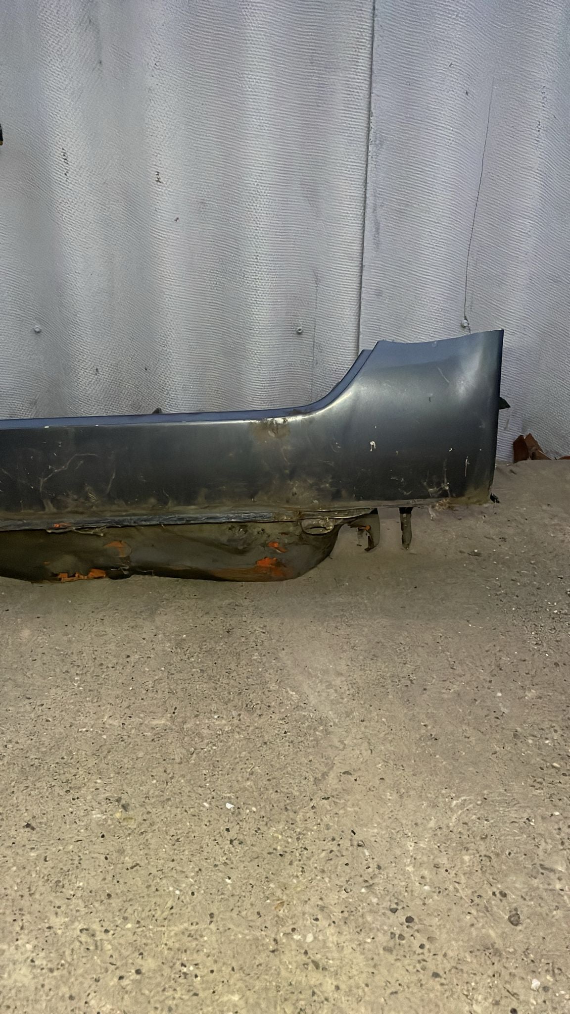 Porsche 928 left sill with A Pillar 92850201502, used