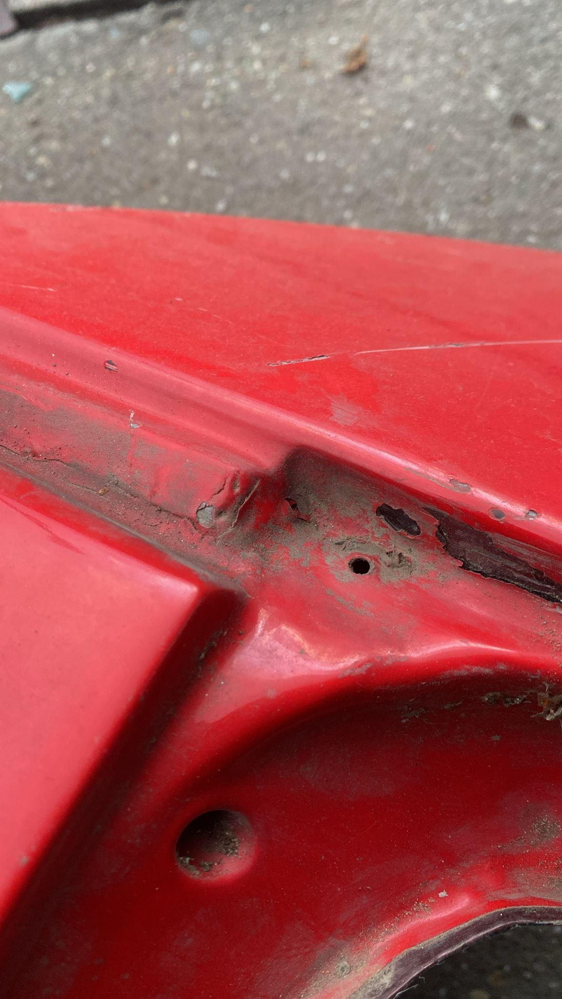 Porsche 928 roof cut with sunroof, 92850302760, used