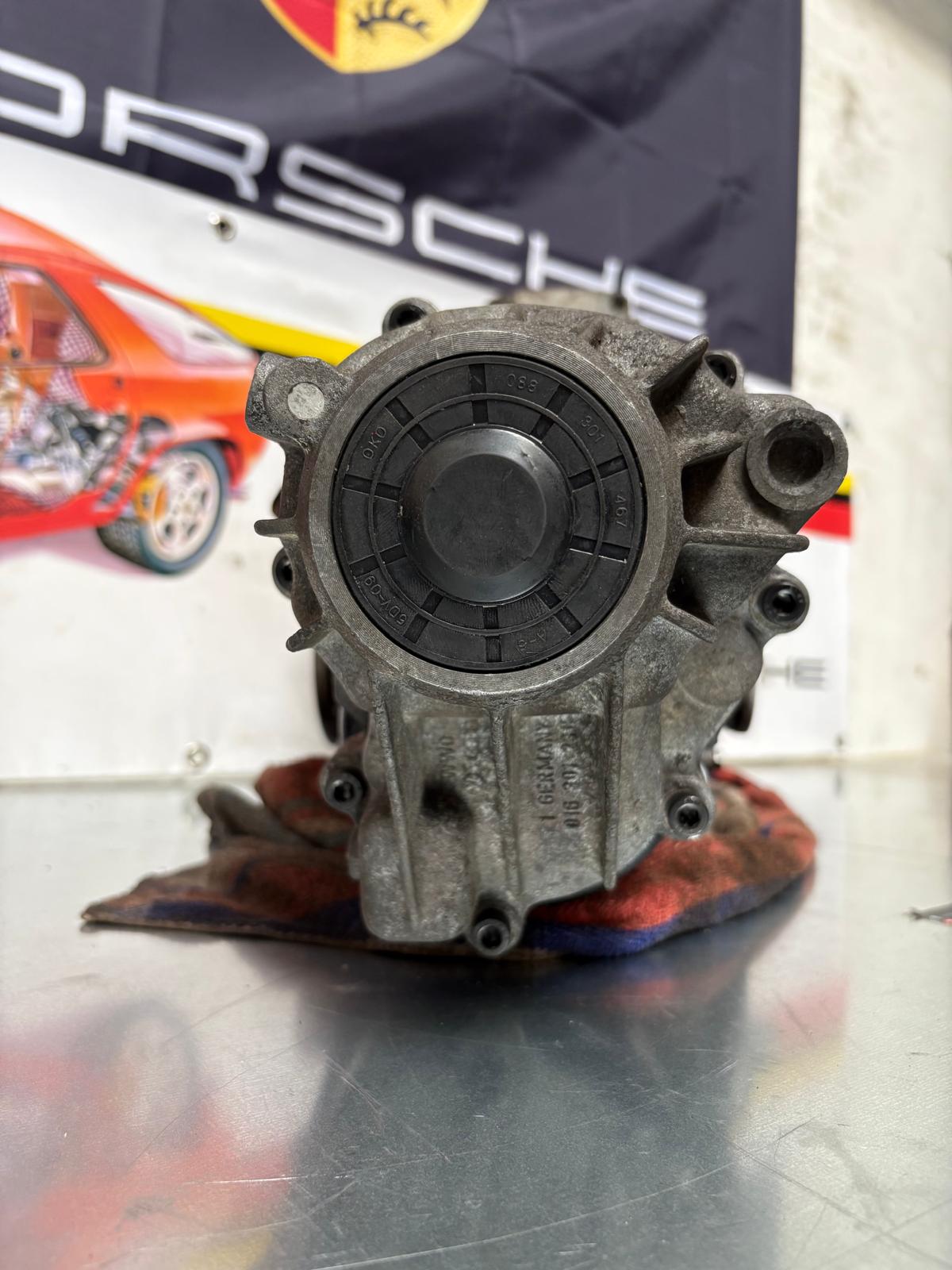 Porsche 944 S2 AOS rebuilt gearbox
