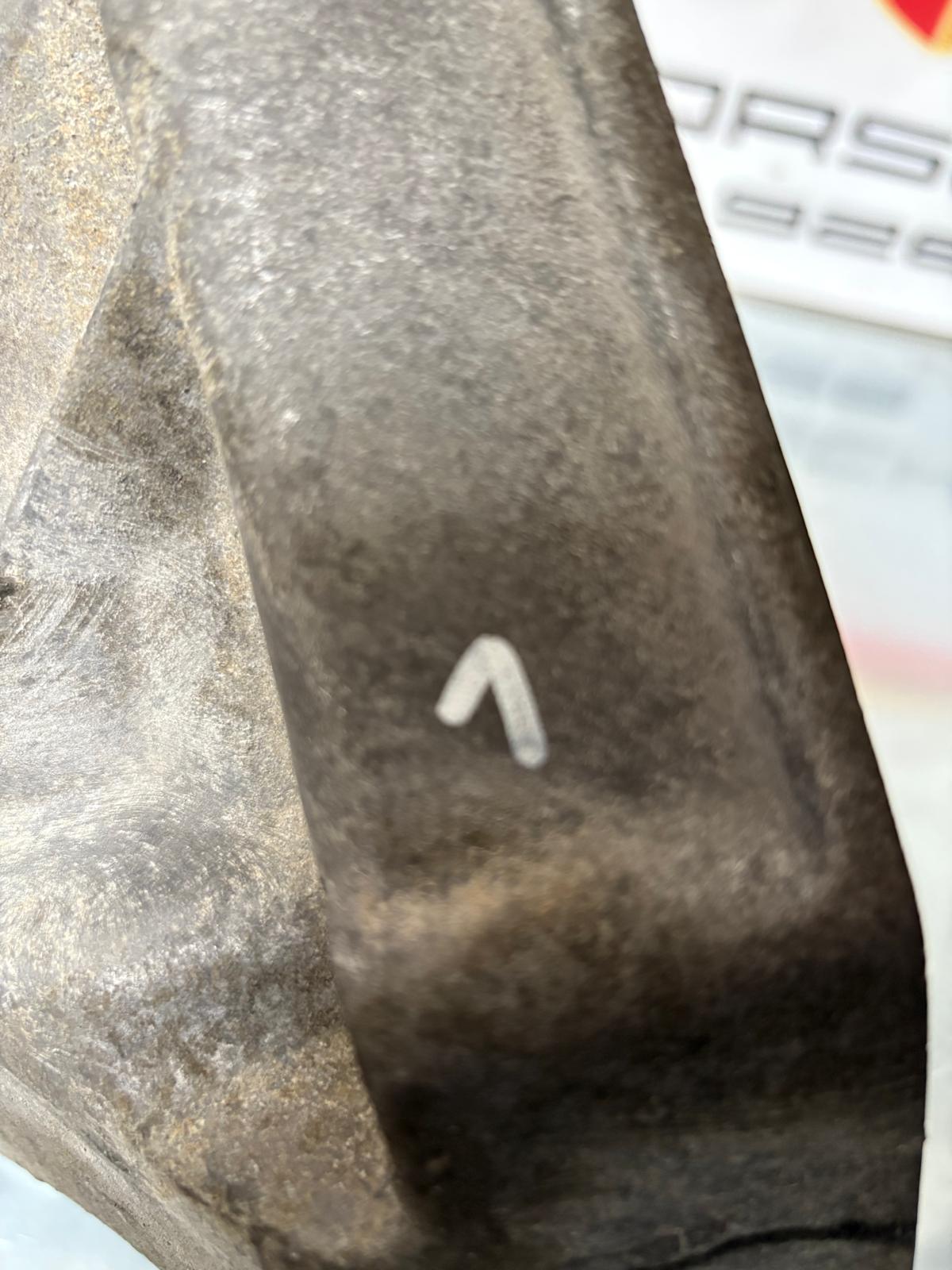 Porsche 944 S2 AOS rebuilt gearbox