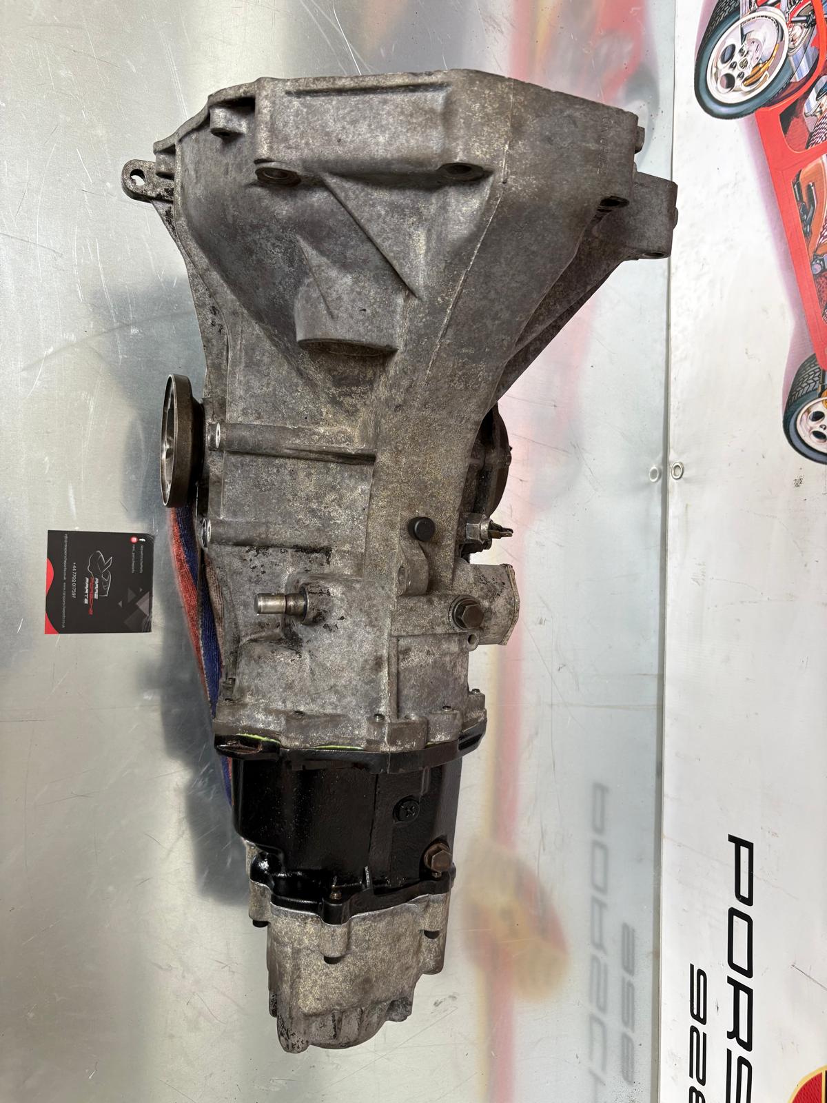 Porsche 944 924S QK rebuilt gearbox