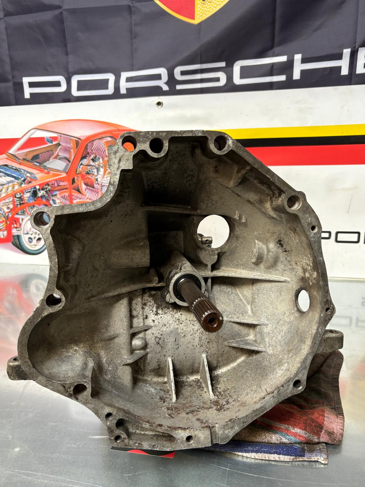 Porsche 944 924S QK rebuilt gearbox