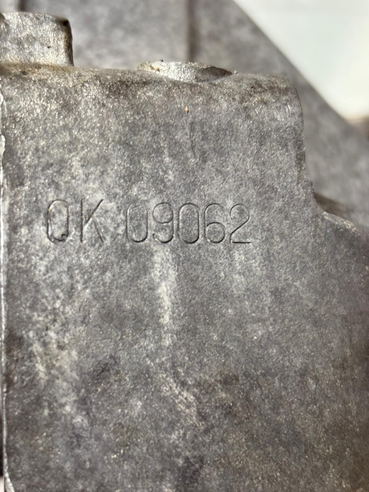 Porsche 944 924S QK rebuilt gearbox