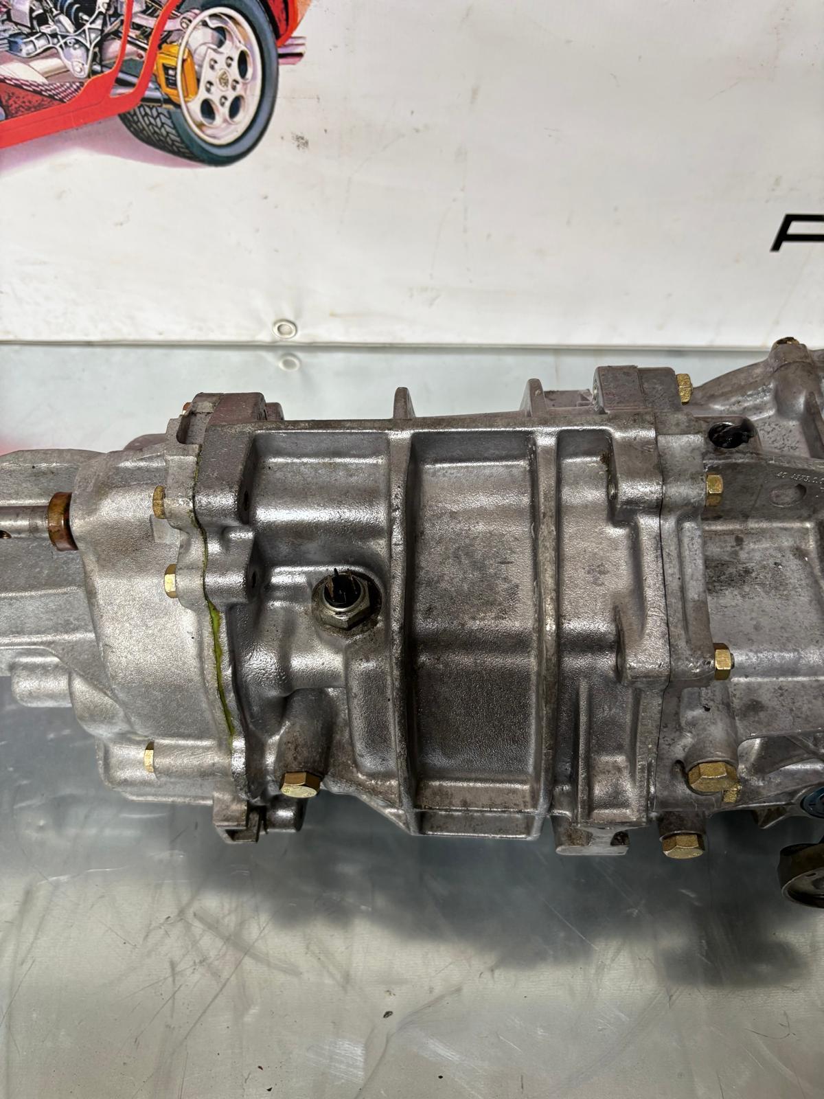 Porsche 924 N/A dogleg rebuilt gearbox