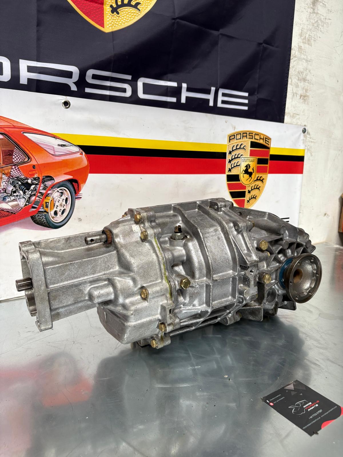 Porsche 924 N/A dogleg rebuilt gearbox