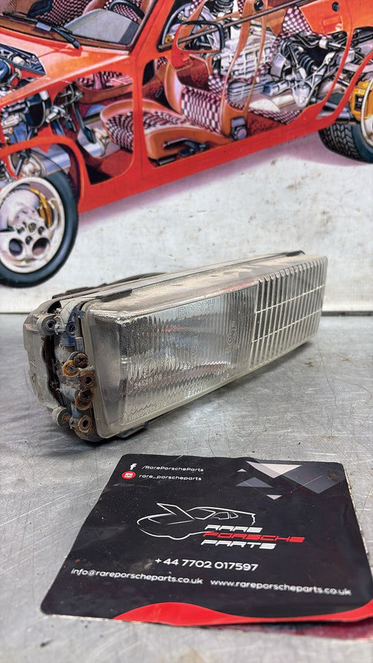 Porsche 944 S2 Turbo left foglight 95163121100 / 0305200701 used