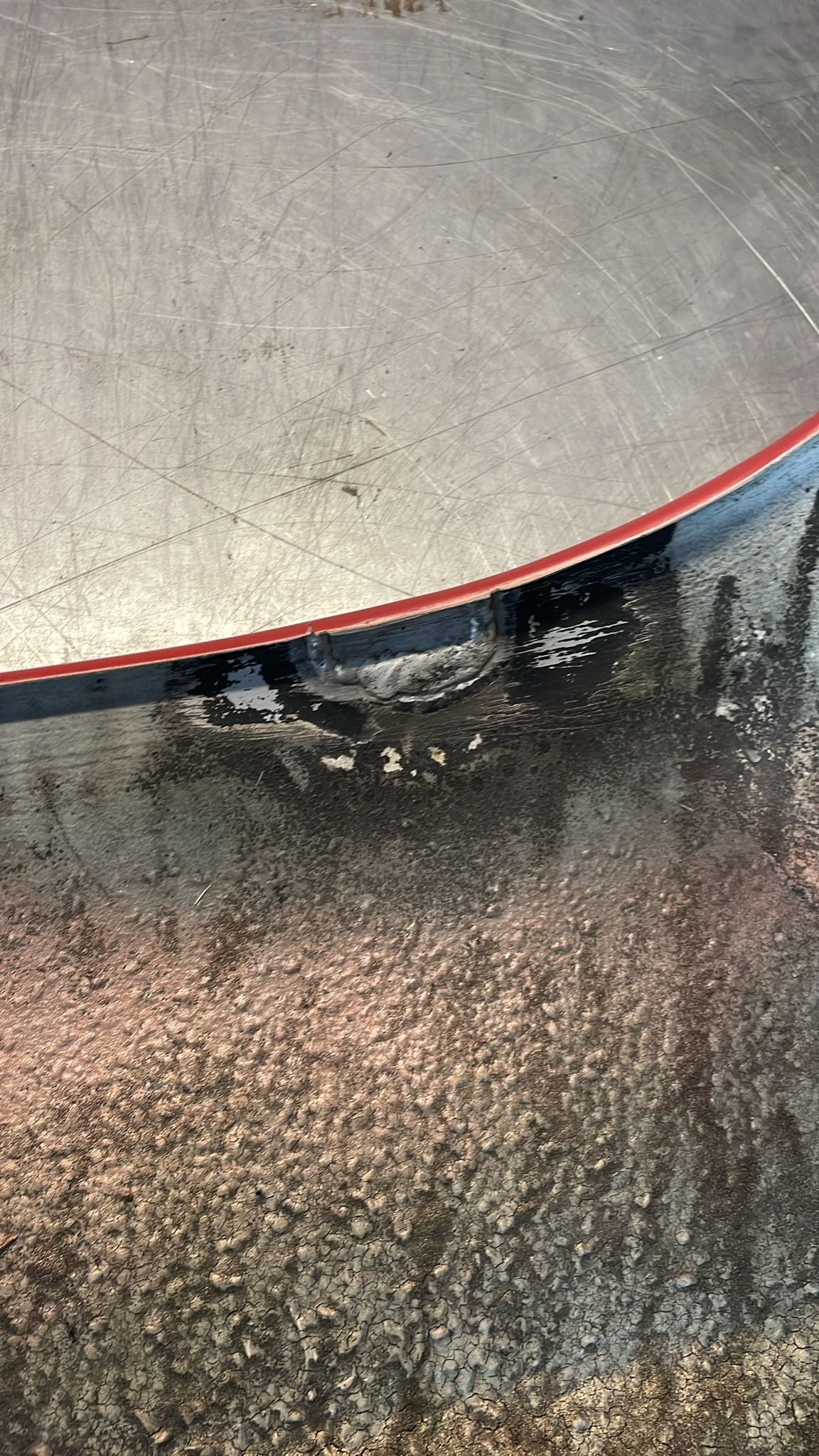 Porsche 928S front right wing, 92850301203 used