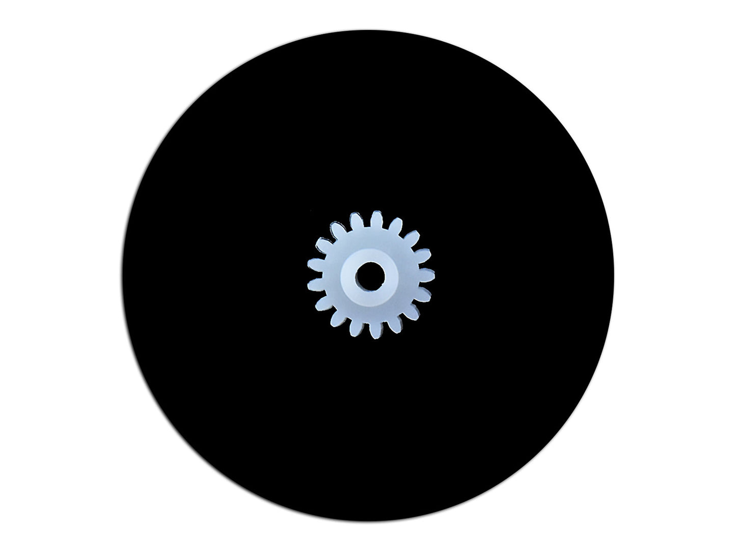 M17 gear for VDO speedometer odometer repair