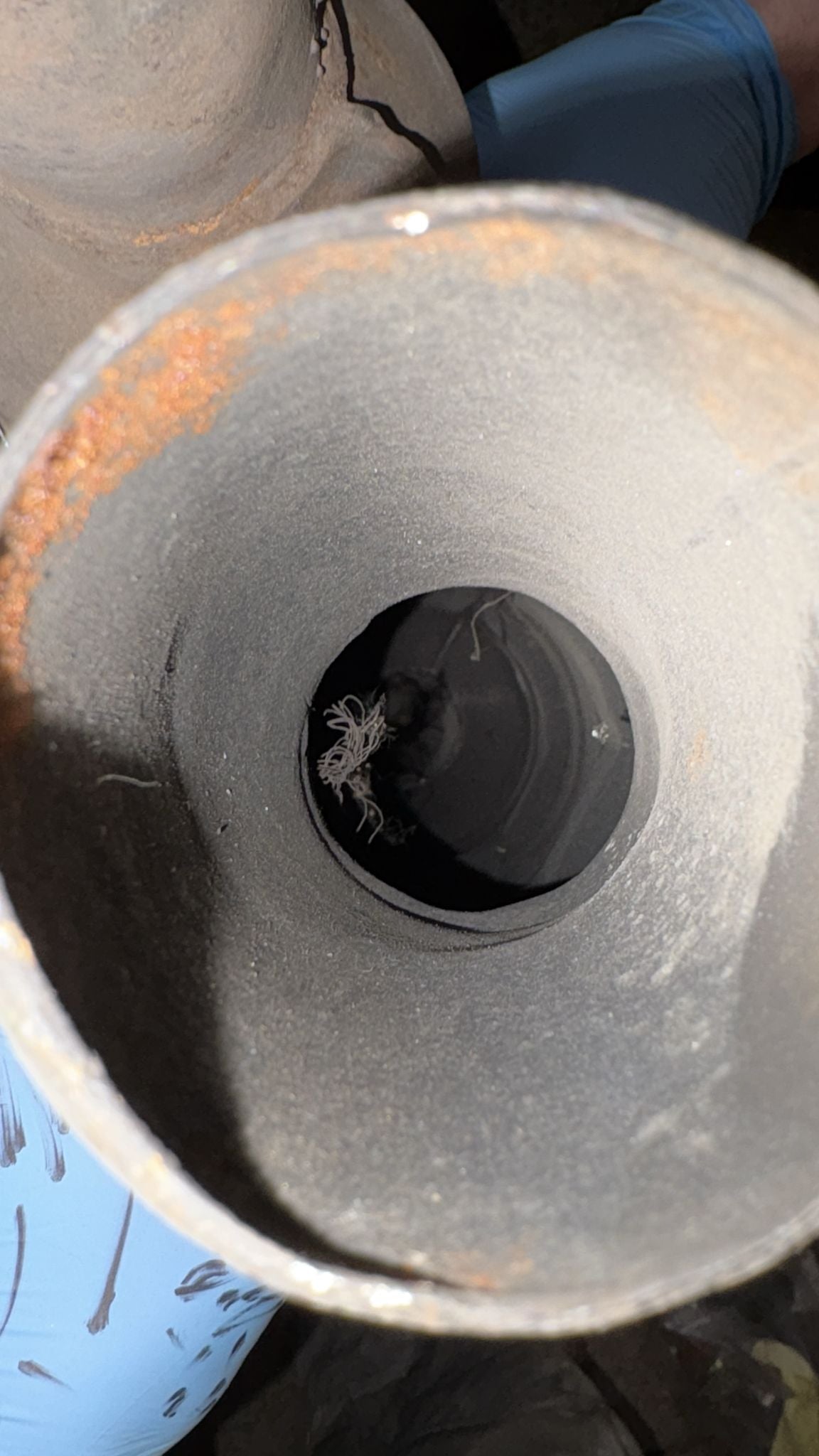 Porsche 928 S4 exhaust catalytic converter 92811321901, used, please study photos