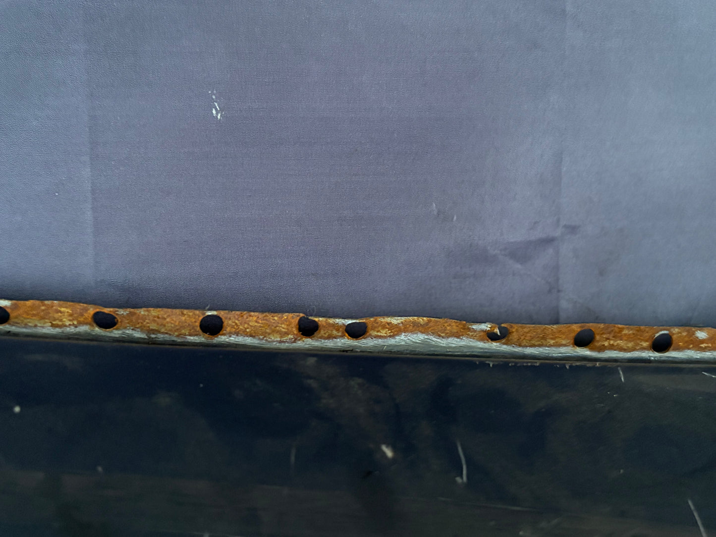 Porsche 911 964 rear left fender cut, used 96450306101