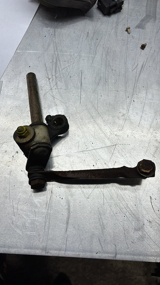 Porsche 924 944 manual linkage for 5 speed gearbox, used