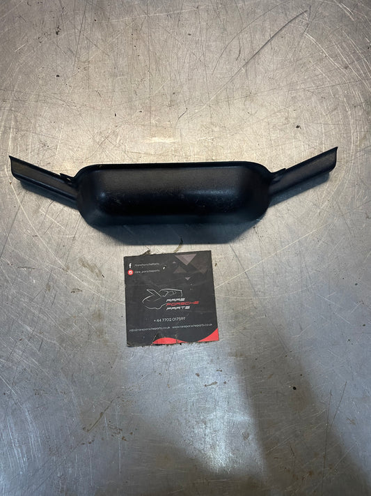 Porsche 964 / 944 / 928 seat trim cover, used 92852176005