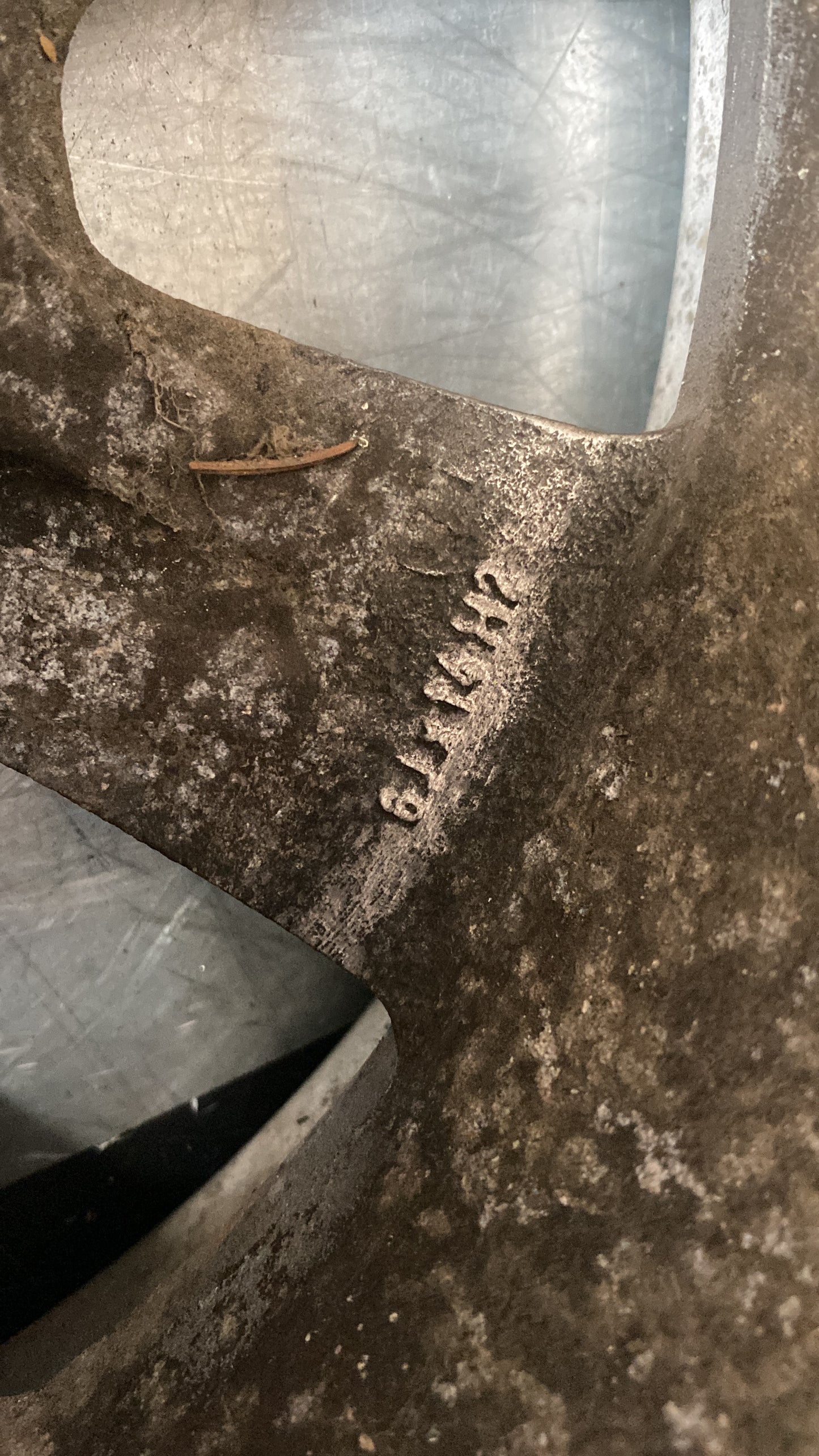 Porsche 924 Genuine set of wheels, 6x14” ET20 4x108 used 477601031B