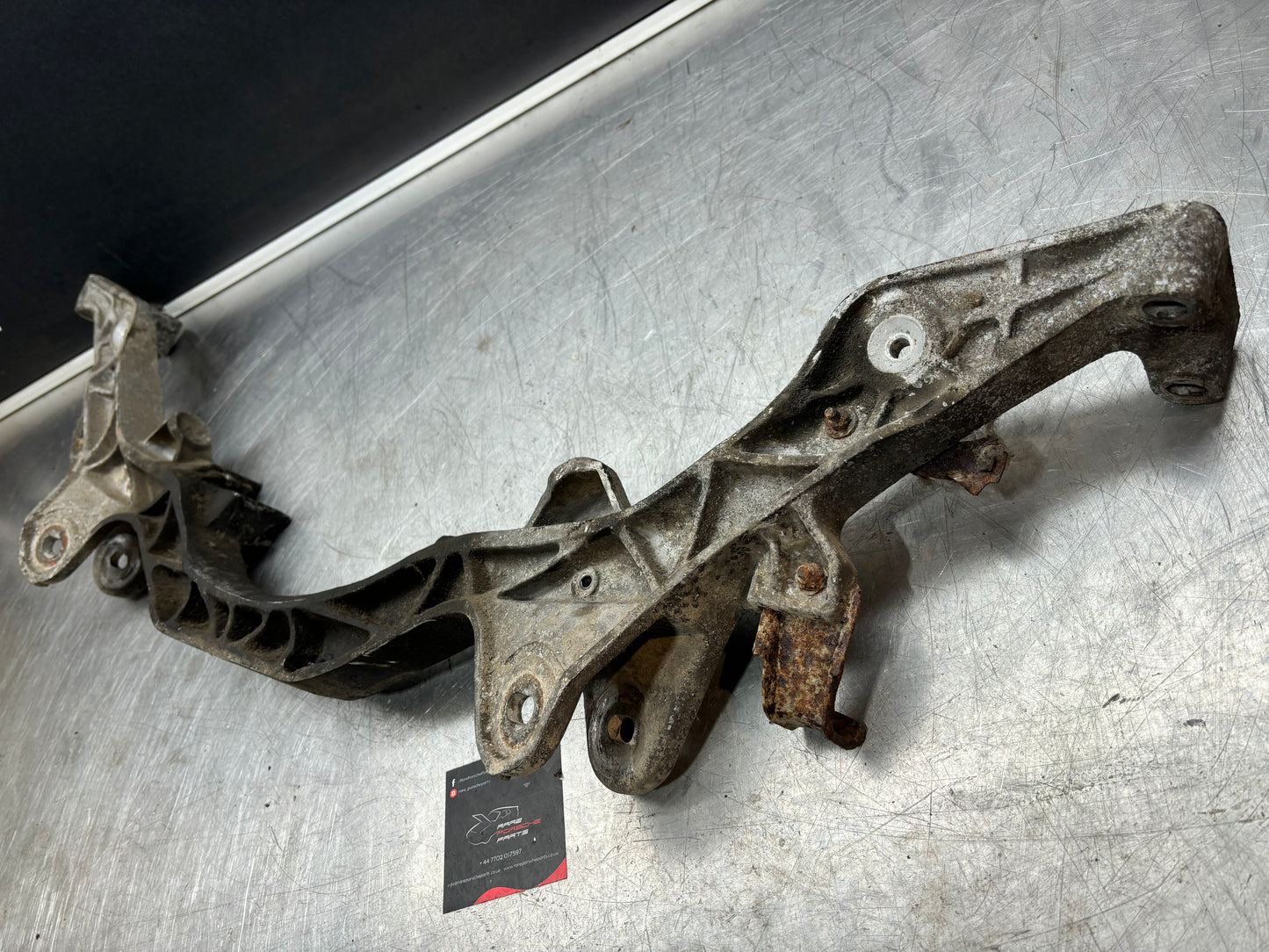 Porsche 928 4.7 S2 Rear Subframe 92833113117, used