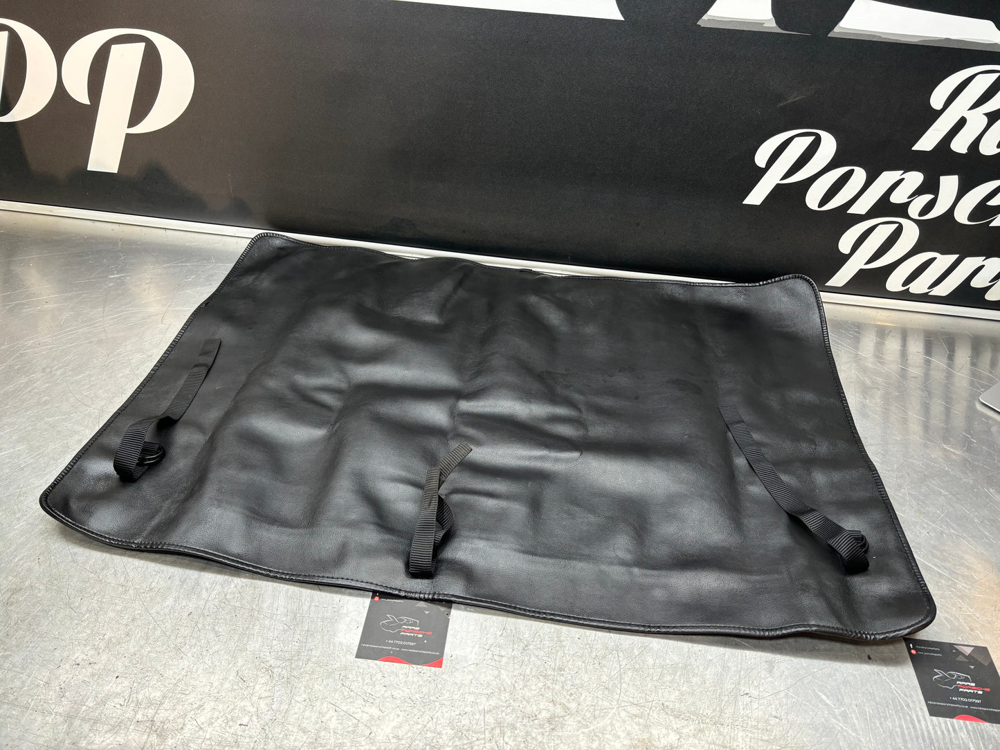 Porsche 944/924 Black Targa / Sunroof bag, amazing condition