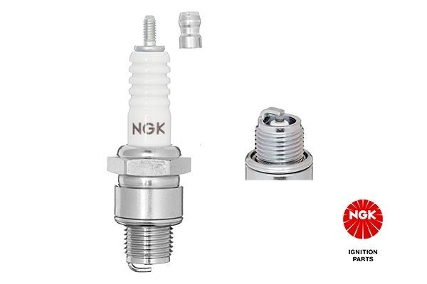 Porsche 356 912 Spark Plug, NGKB7HS New