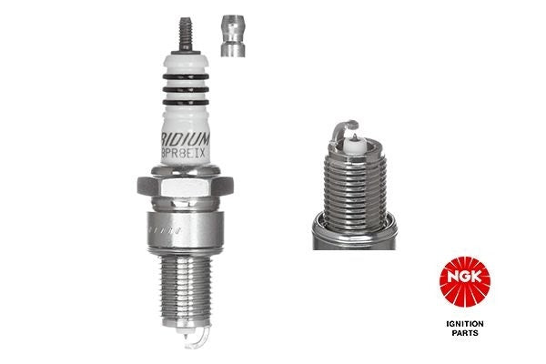 Porsche 911 924 930 Spark Plug, NGKBPR8EIX New