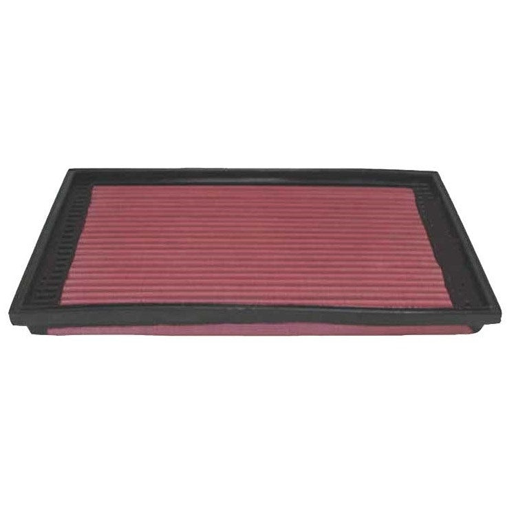 Porsche 924 944 K&N Air Filter, Panel, PC1080012 New