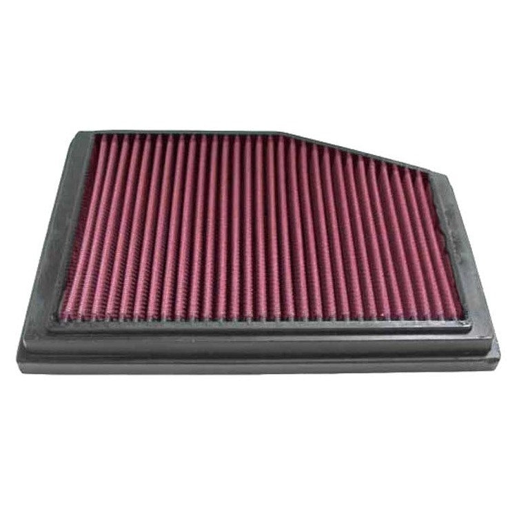 Porsche 986 K&N Air Filter, Panel, 2.7, 3.2, 97-, PC1080018 New