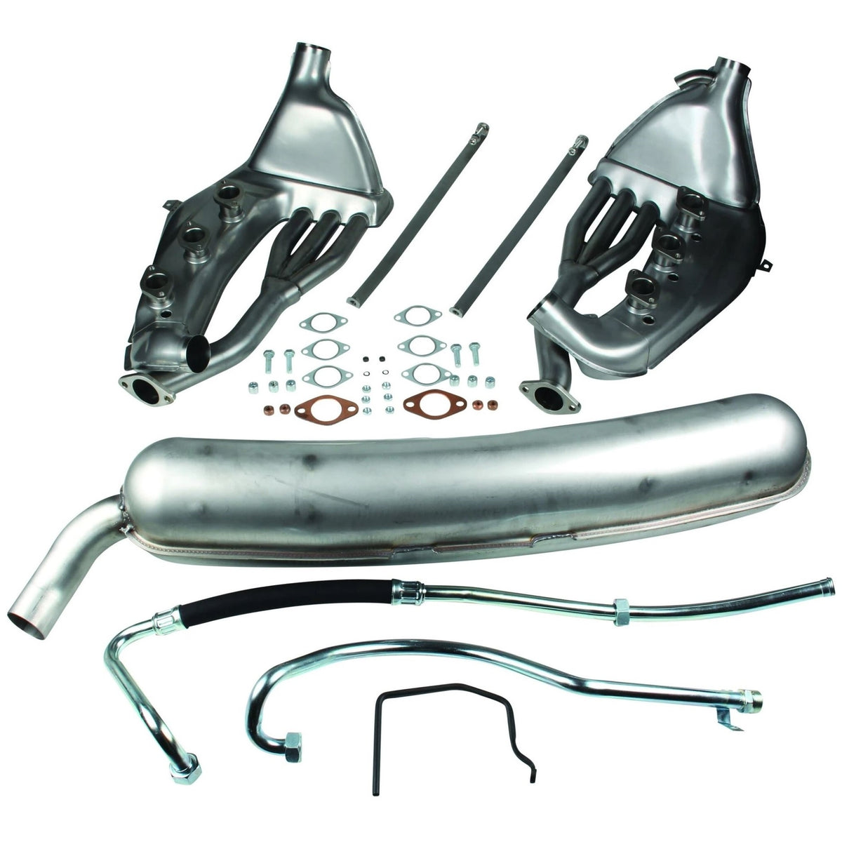 Porsche 911 SSI Exhaust Conversion Kit, PC1110019 New