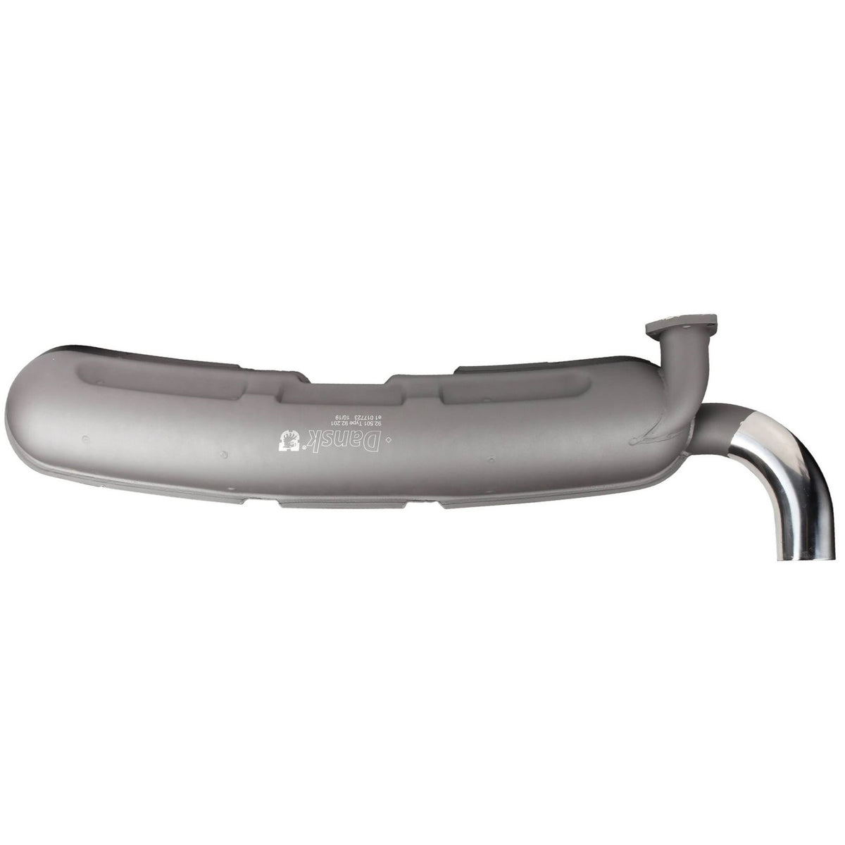 Porsche 911 Sports Exhaust Rear Silencer, PC1110026 New