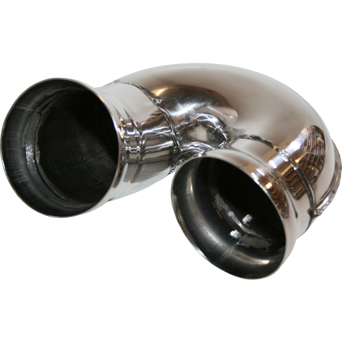 Porsche 964 Exhaust Rear Silencer Bypass G-Pipe, S/S, PC1110039 New