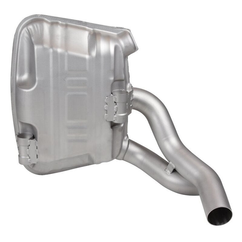 Porsche 997 Sports Exhaust Silencer Set, OE Style, S/S, PC1110063 New