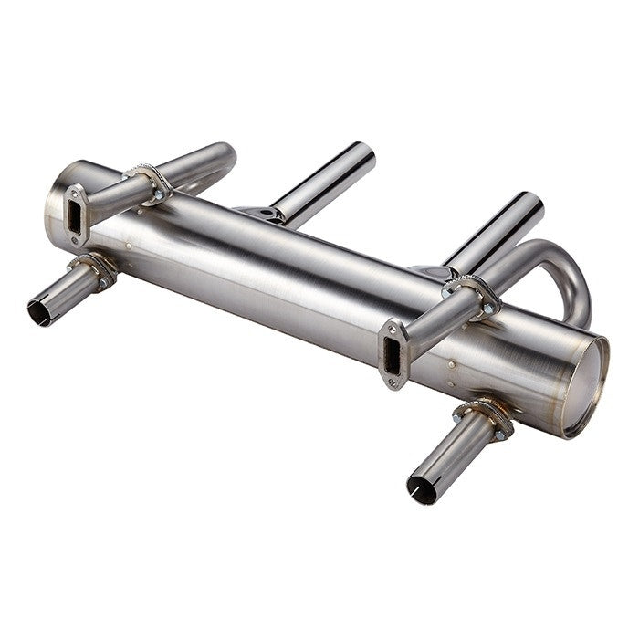 Porsche 912 Vintage Speed Superflow Exhaust System, PC1110091 New