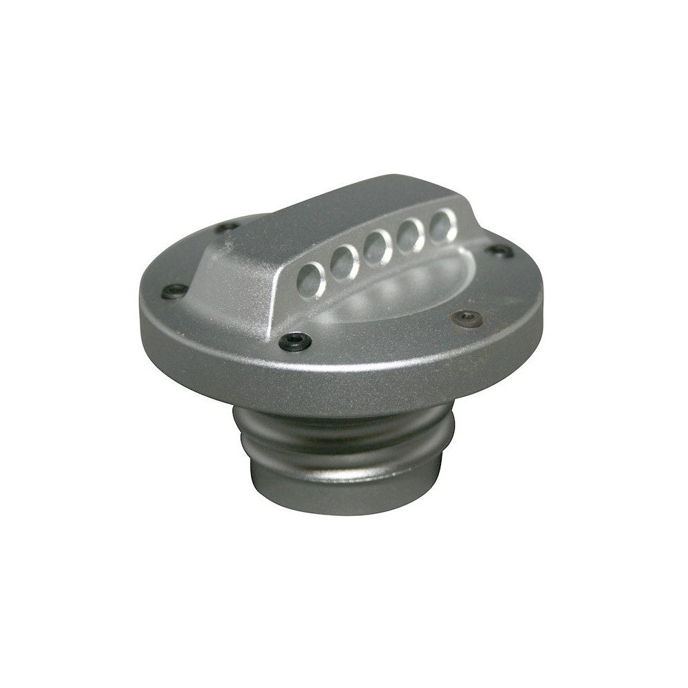 Porsche 964 993 Fuel Tank Cap, Silver Aluminium, PC2010001 New