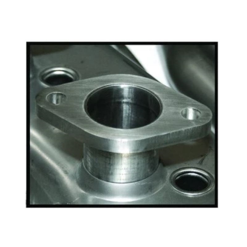 Porsche 911 SSI Heat Exchanger Set, Stainless Steel, PC2110003 New