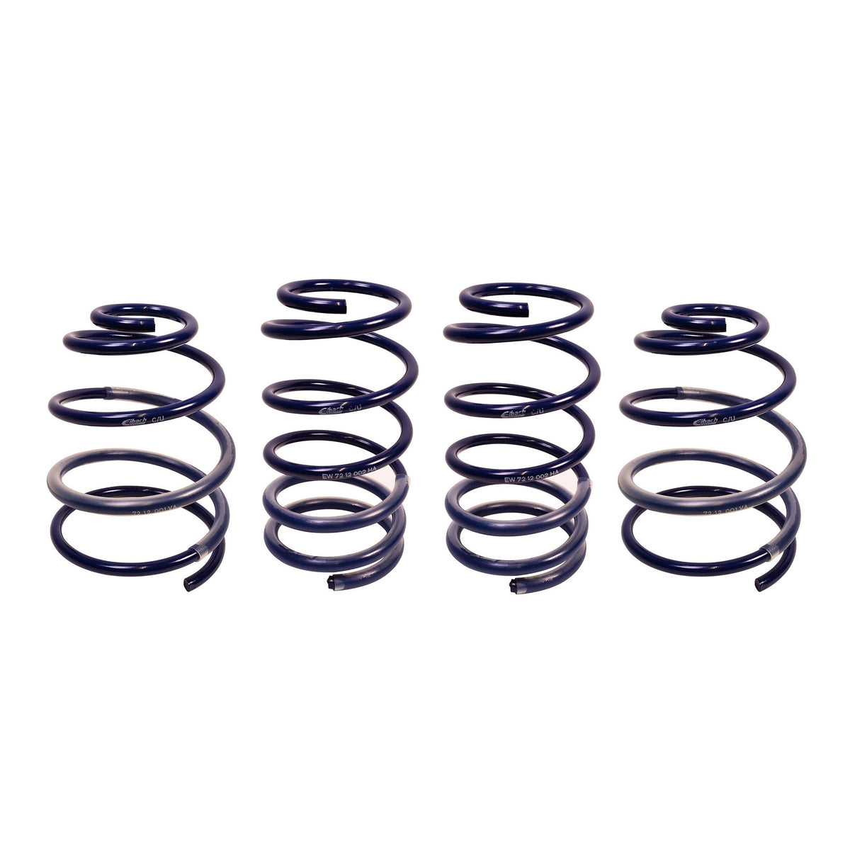 Porsche 987 Eibach Pro-Kit Lowering Spring Kit, PC4110045 New