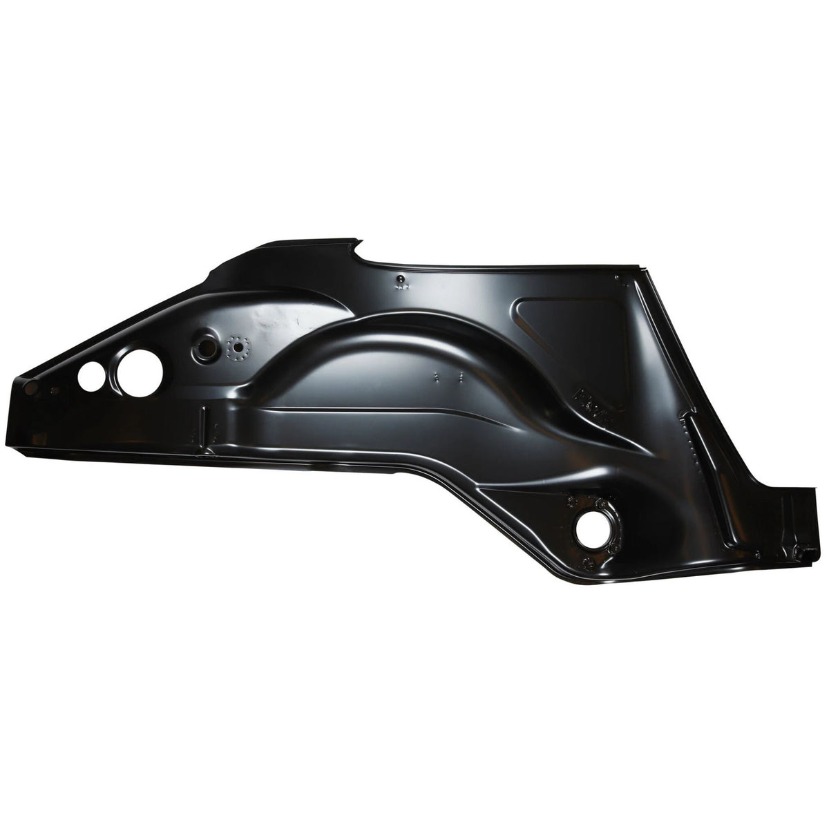 Porsche 911 Rear Inner Wing Complete, Coupe, Right, PCG501018 New
