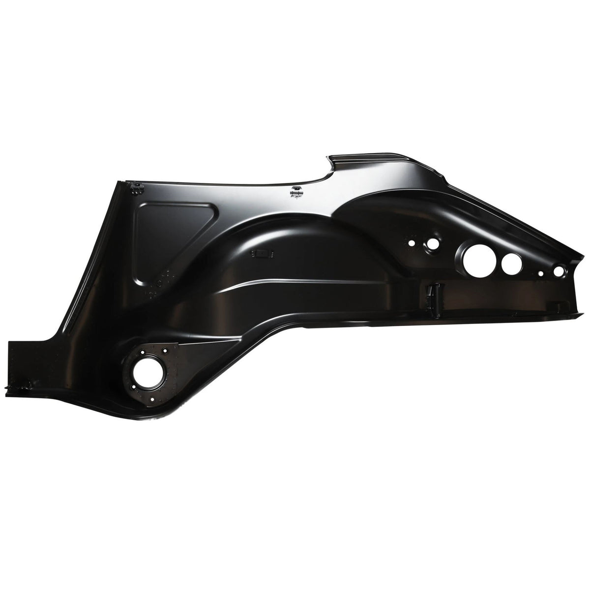Porsche 911 Rear Inner Wing Complete, Coupe, Right, PCG501018 New