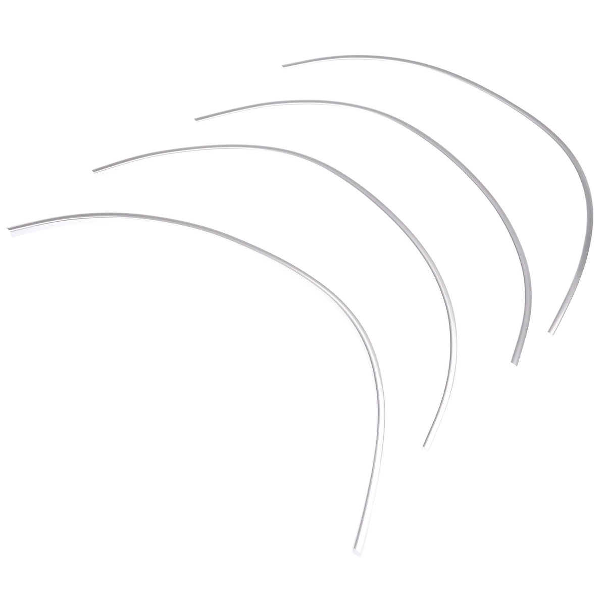 Porsche 911 Wheel Arch Moulding Set, PCG901559 New