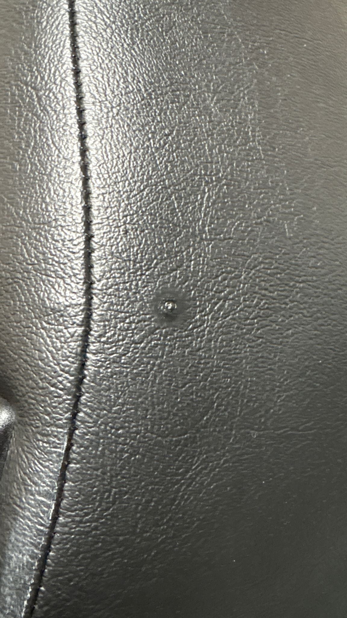 Porsche 944 black seat set, front seats with Porsche scripted fabric, used